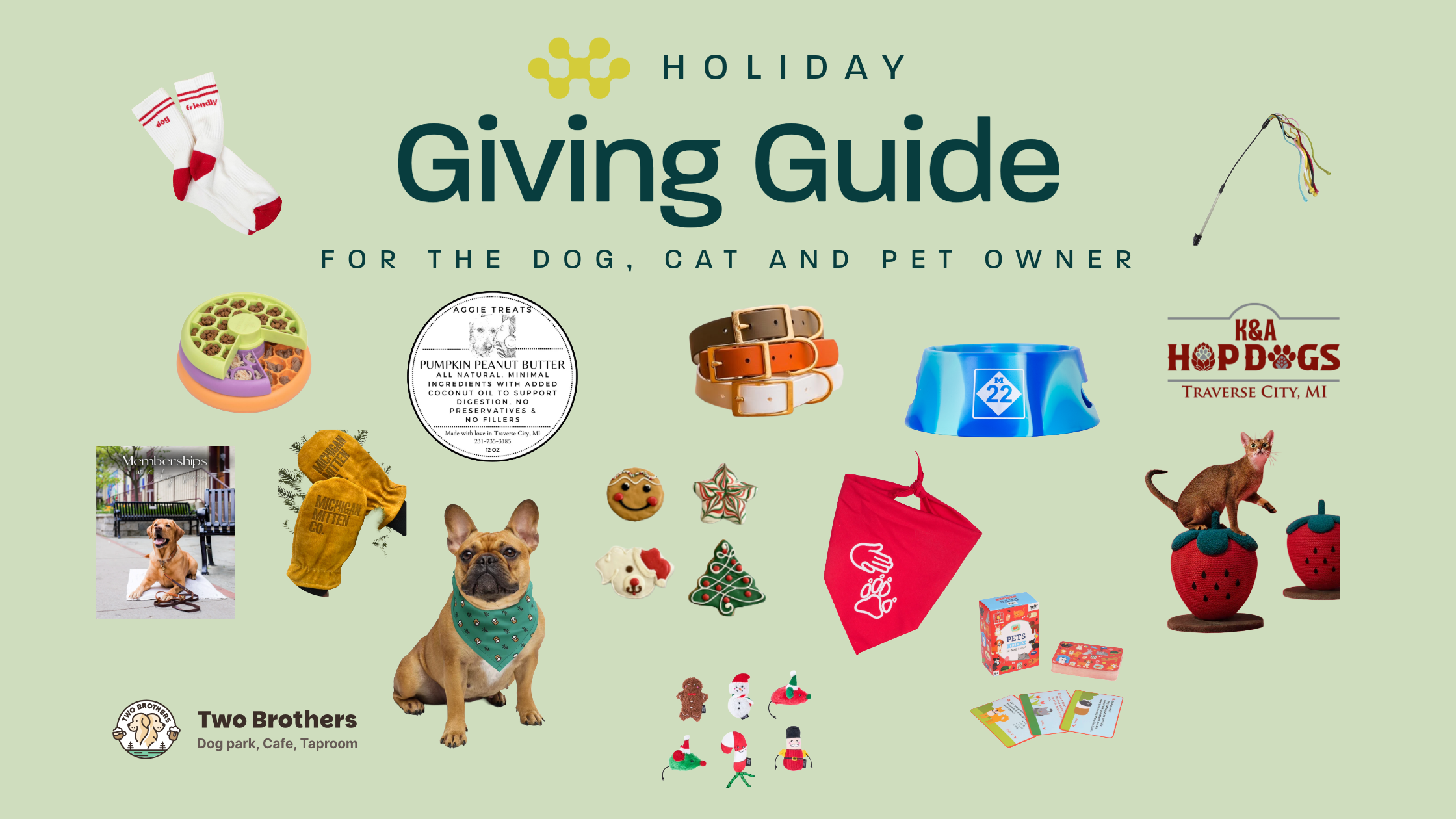2025 Omnivet Holiday Giving Guide 