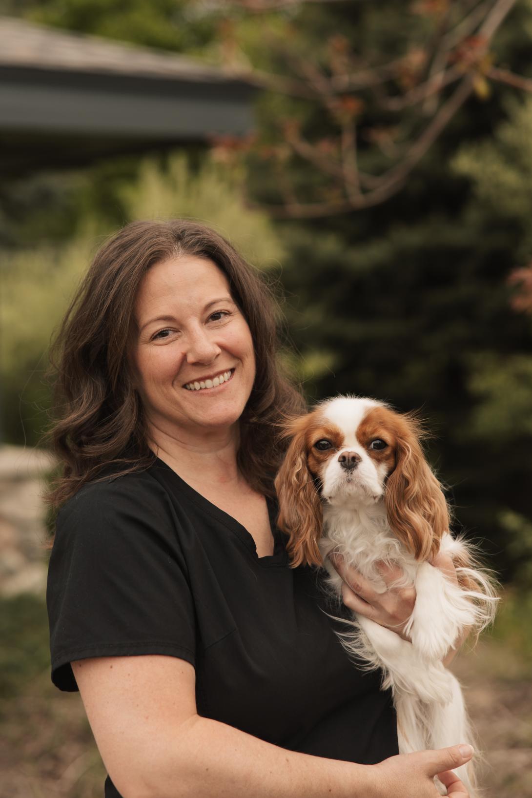 Dr. Roth, Veterinarian, Traverse City, MI 
