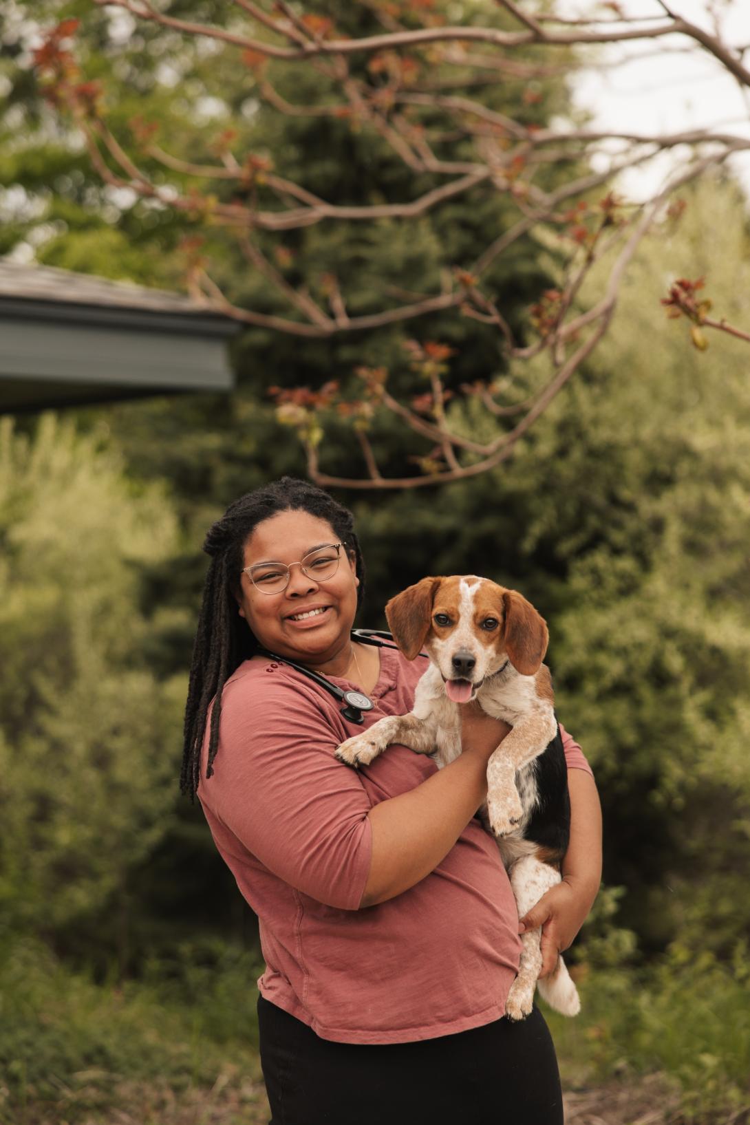 Dr. Nabilah Curtis, DVM